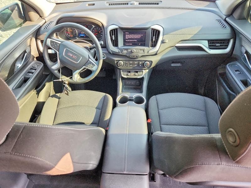 2022 GMC TERRAIN SLE 8