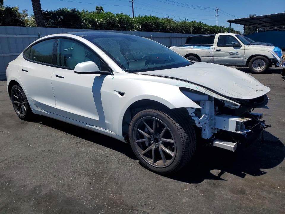 2023 TESLA MODEL 3 4