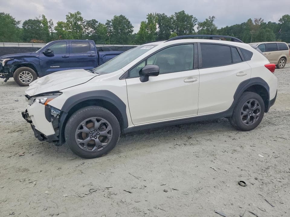 2021 SUBARU CROSSTREK SPORT - 1