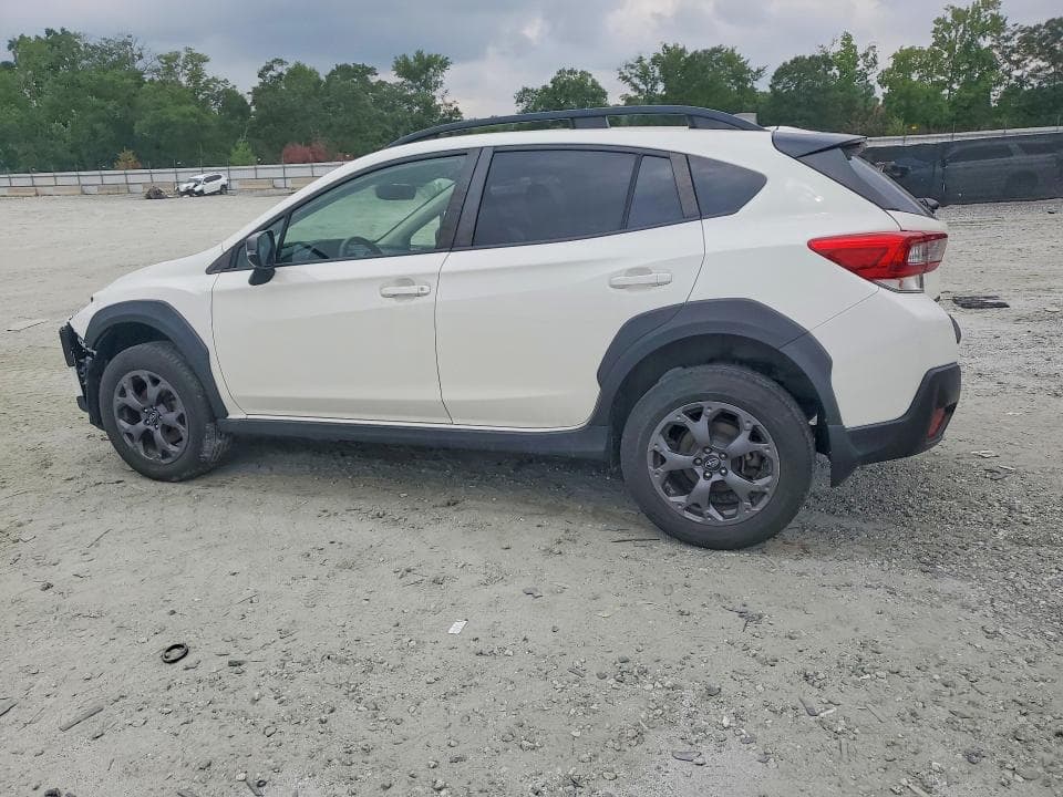 2021 SUBARU CROSSTREK SPORT 2