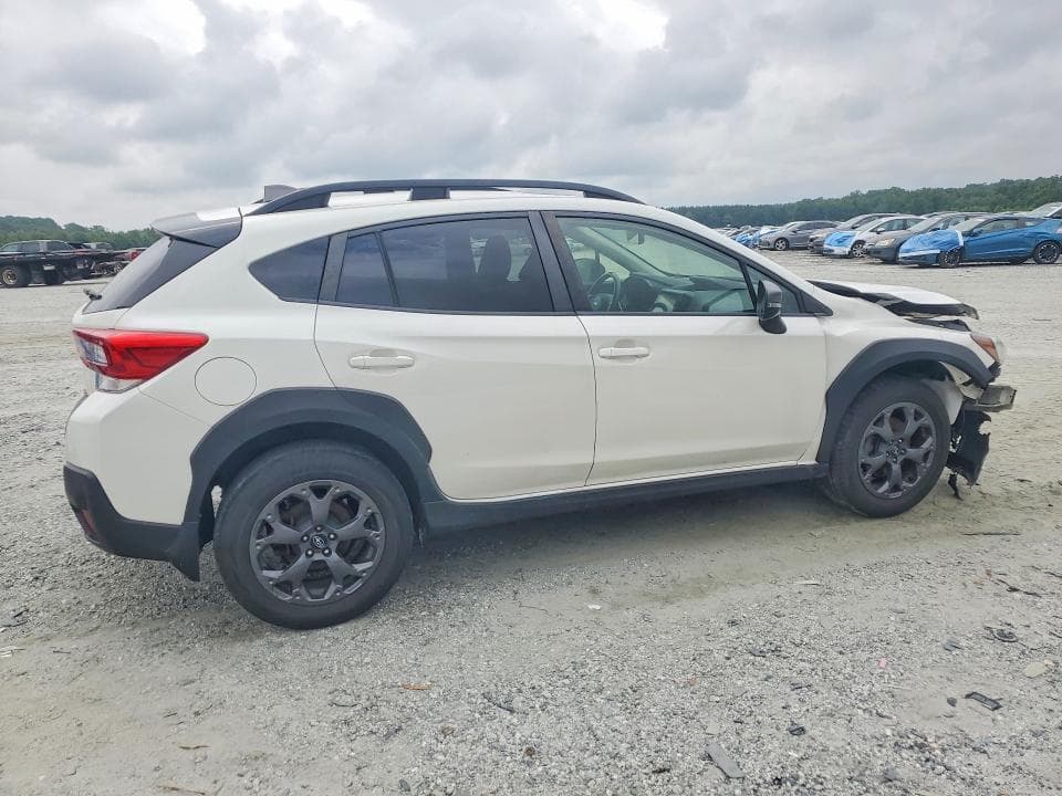 2021 SUBARU CROSSTREK SPORT 3