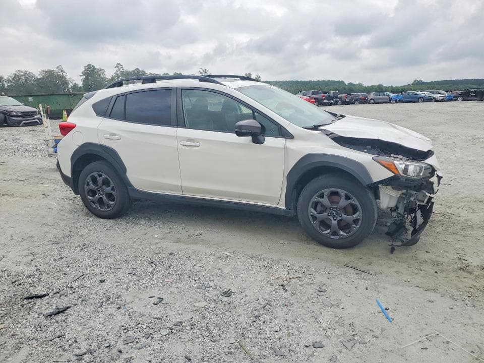 2021 SUBARU CROSSTREK SPORT 4