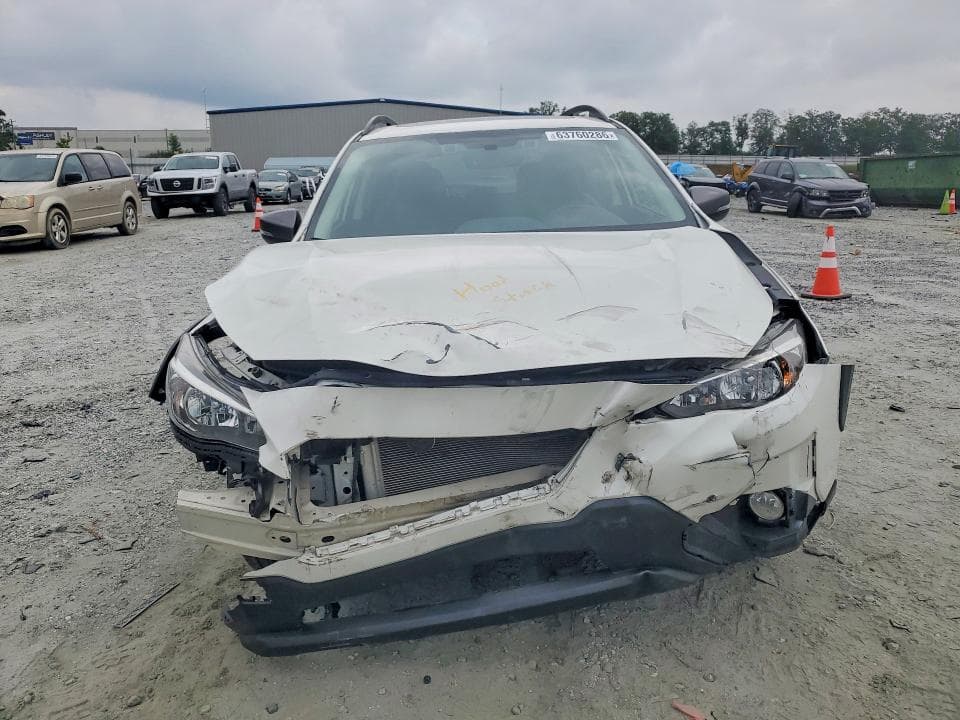 2021 SUBARU CROSSTREK SPORT 5