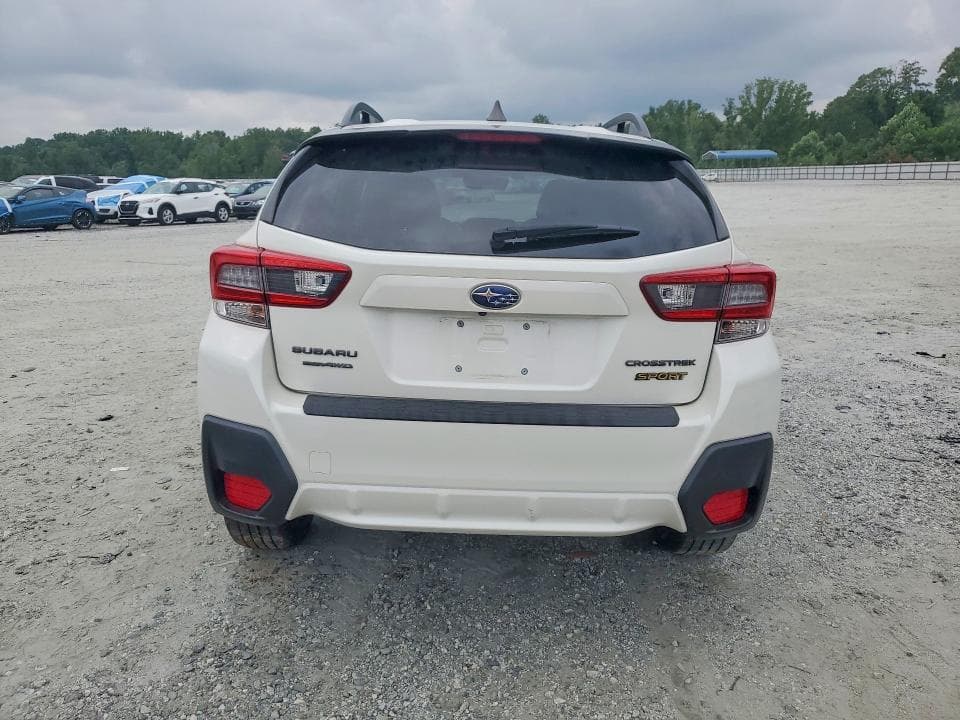 2021 SUBARU CROSSTREK SPORT 6