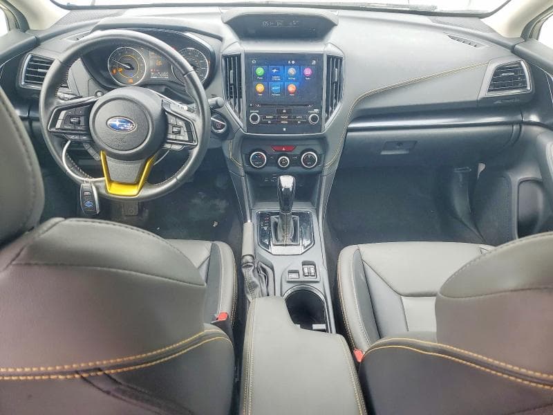 2021 SUBARU CROSSTREK SPORT 8