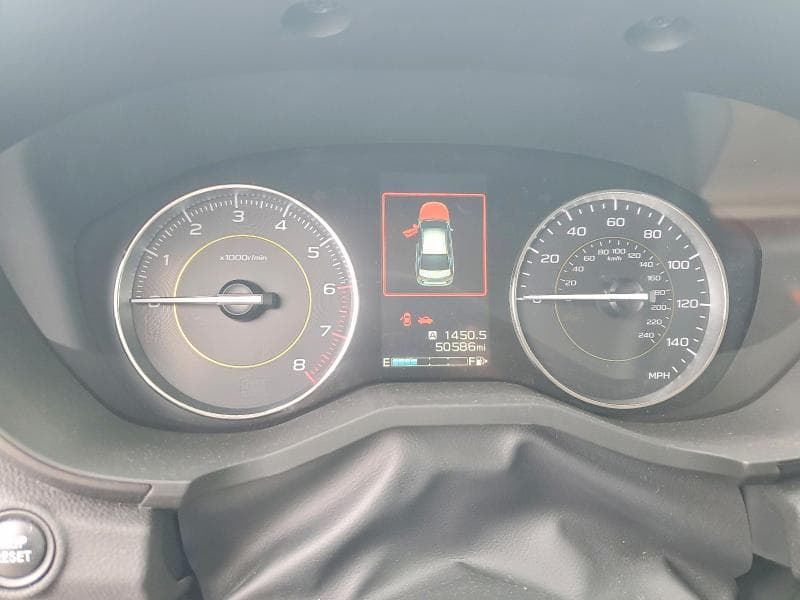2021 SUBARU CROSSTREK SPORT 9