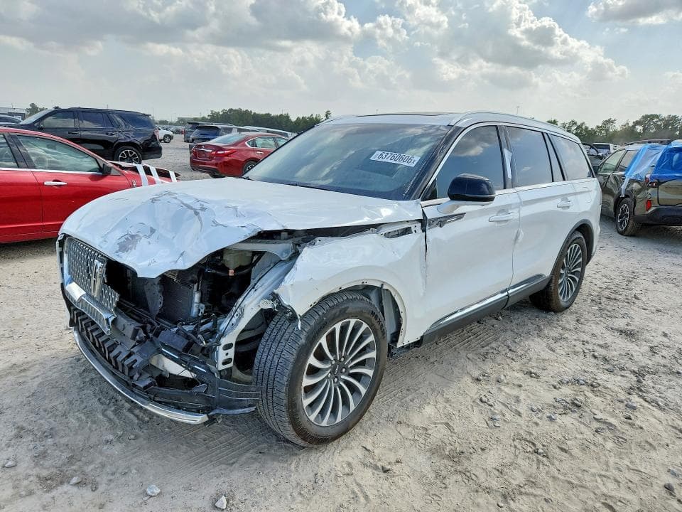 2022 LINCOLN AVIATOR RESERVE - 1