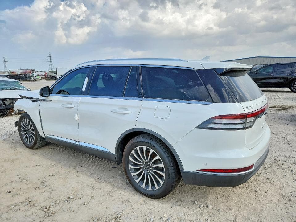 2022 LINCOLN AVIATOR RESERVE 2