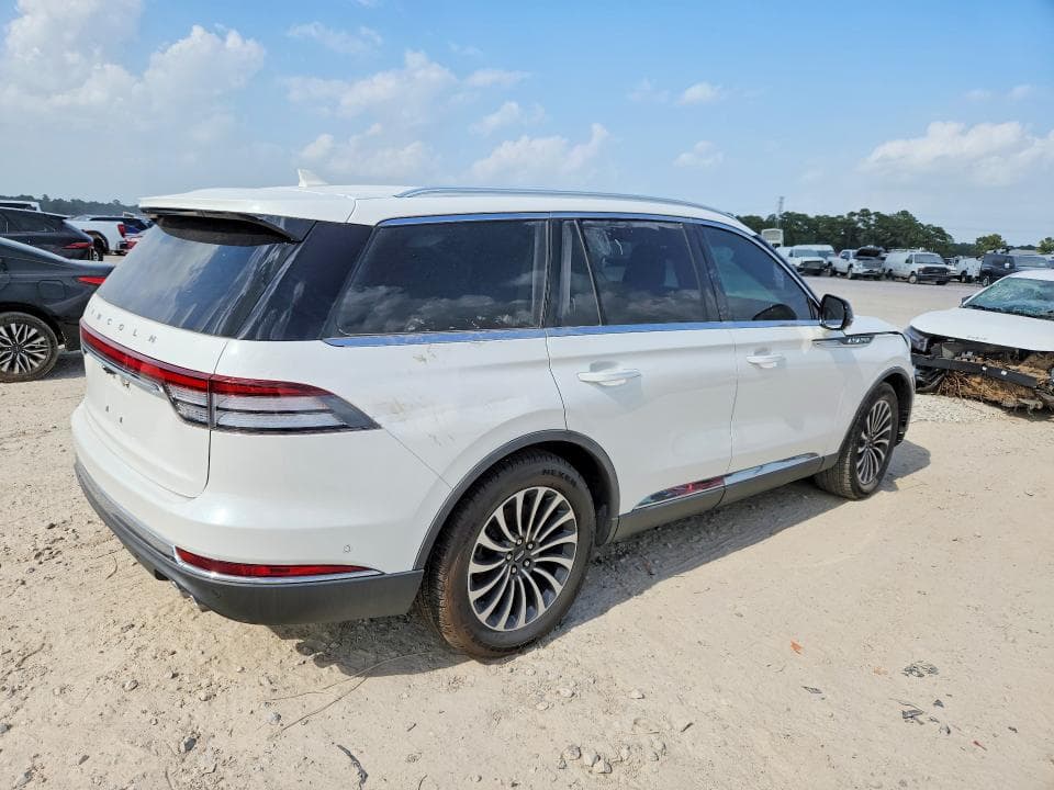 2022 LINCOLN AVIATOR RESERVE 3
