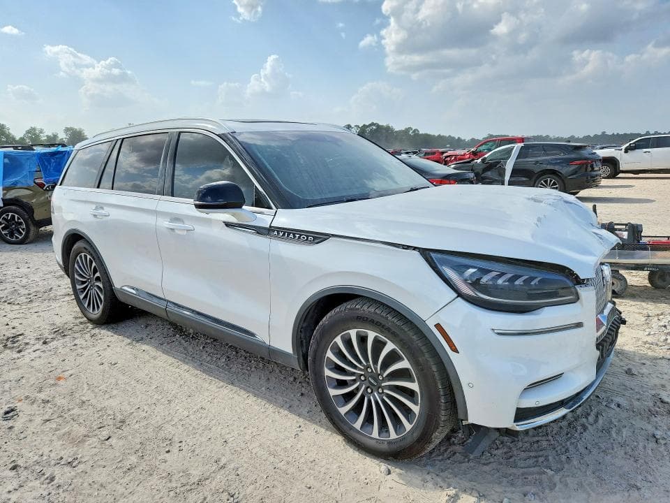 2022 LINCOLN AVIATOR RESERVE 4