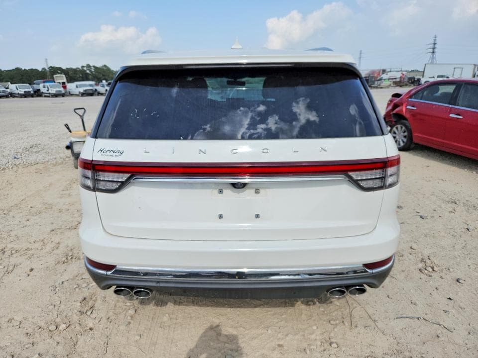 2022 LINCOLN AVIATOR RESERVE 6