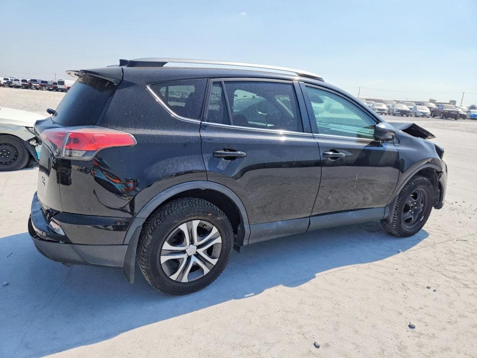 2017 TOYOTA RAV4 LE 3