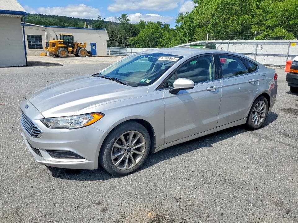 2017 FORD FUSION SE - 1