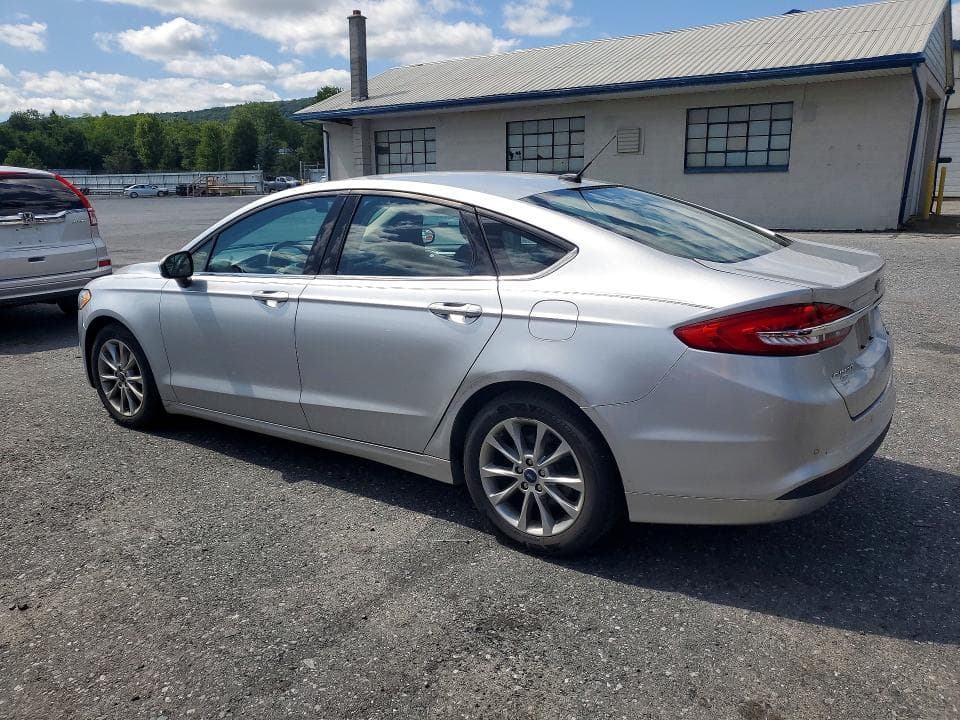 2017 FORD FUSION SE 2