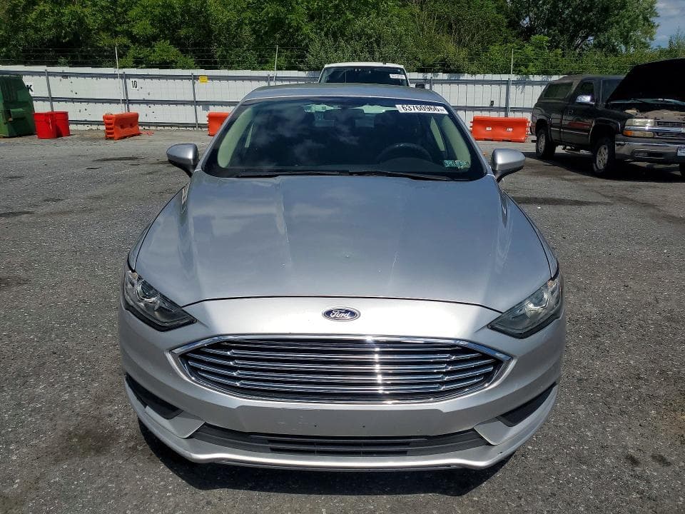 2017 FORD FUSION SE 5