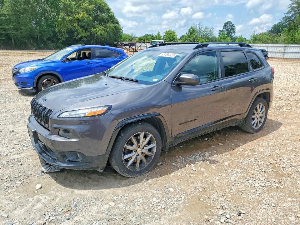 2018 JEEP CHEROKEE LATITUDE - 1