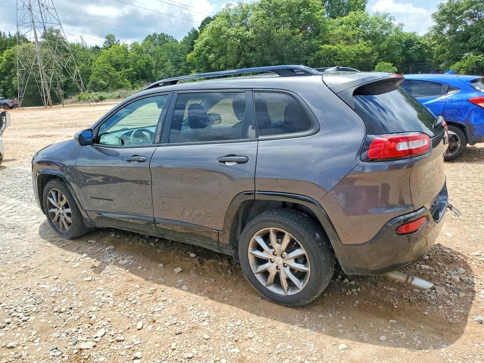 2018 JEEP CHEROKEE LATITUDE 2