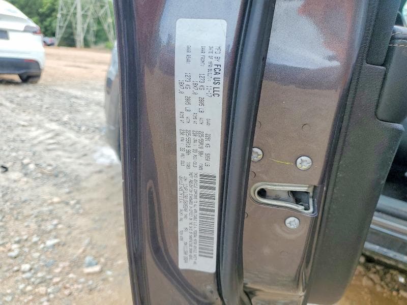 2018 JEEP CHEROKEE LATITUDE 13