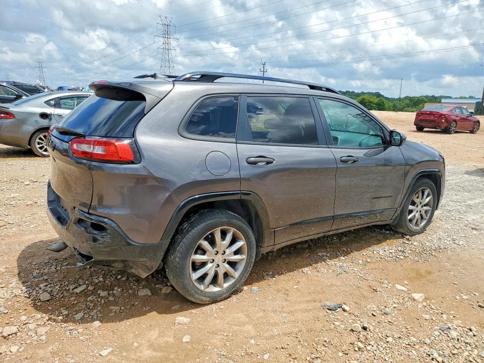2018 JEEP CHEROKEE LATITUDE 3
