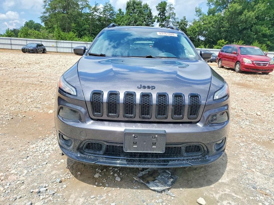 2018 JEEP CHEROKEE LATITUDE 5