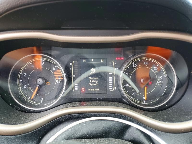 2018 JEEP CHEROKEE LATITUDE 9