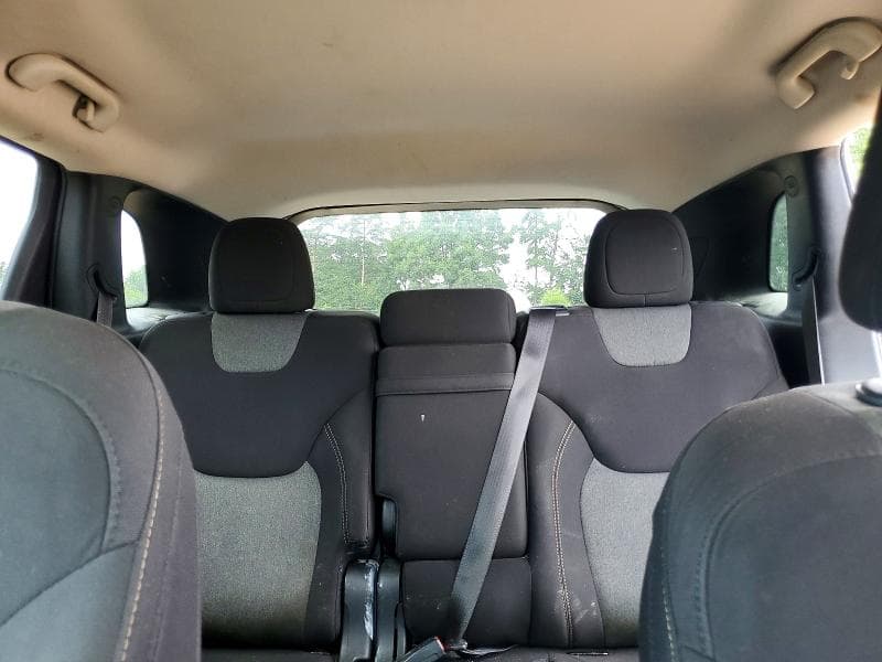 2018 JEEP CHEROKEE LATITUDE 10