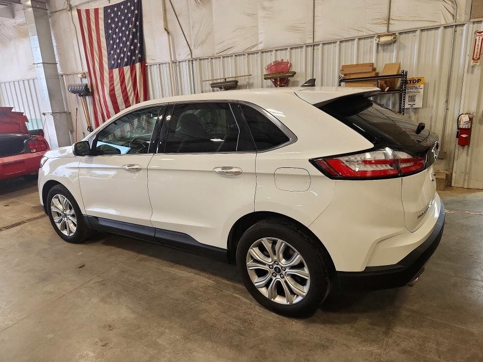 2021 FORD EDGE TITANIUM 2