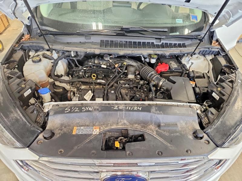 2021 FORD EDGE TITANIUM 12