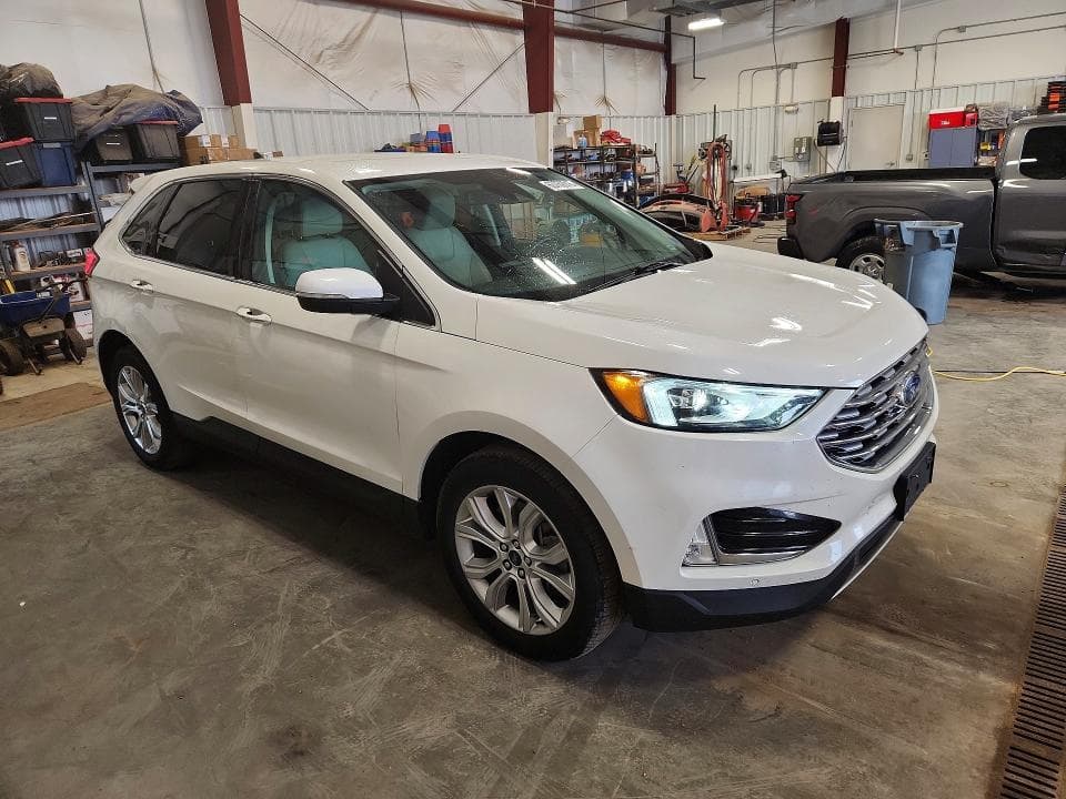 2021 FORD EDGE TITANIUM 4