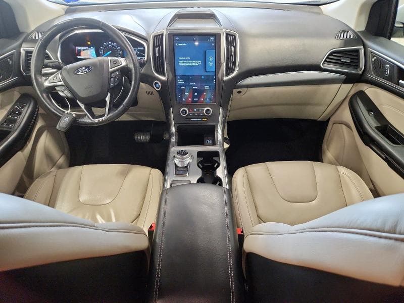 2021 FORD EDGE TITANIUM 8