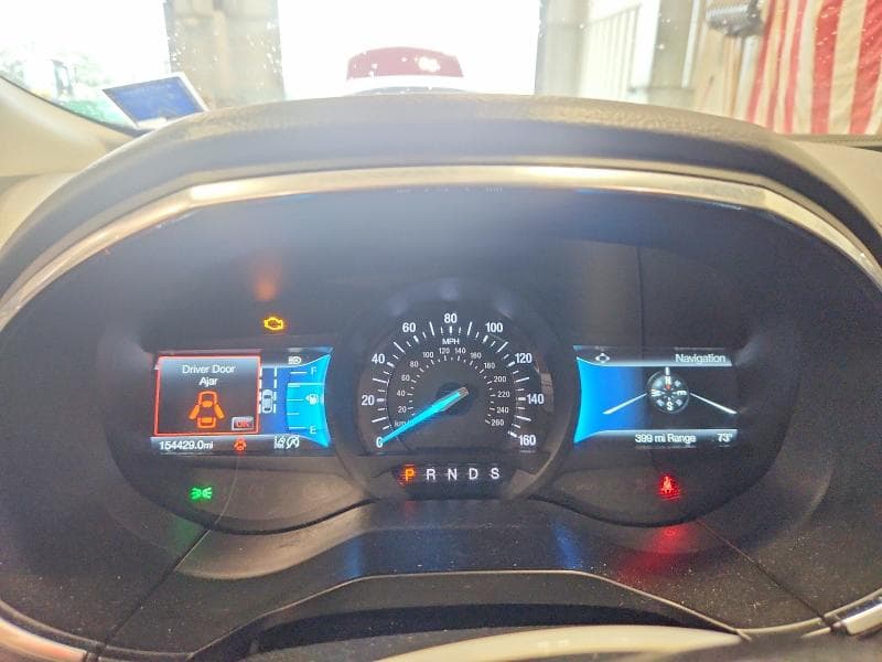 2021 FORD EDGE TITANIUM 9