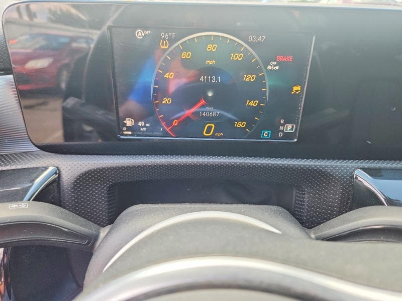 2019 MERCEDES-BENZ A 220 4MATIC 9