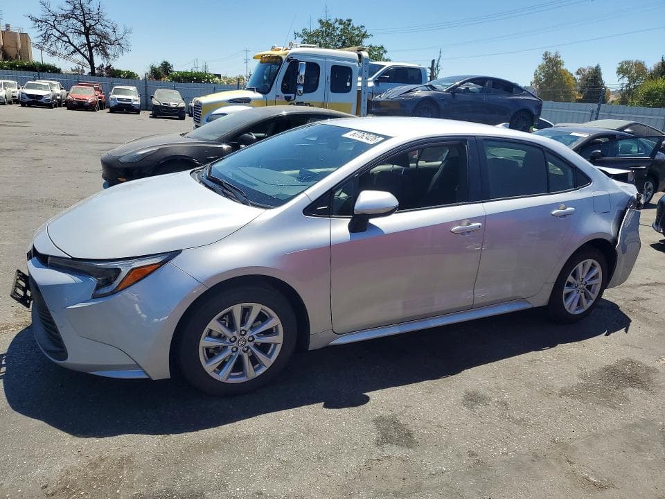 2024 TOYOTA COROLLA HYBRID LE - 1