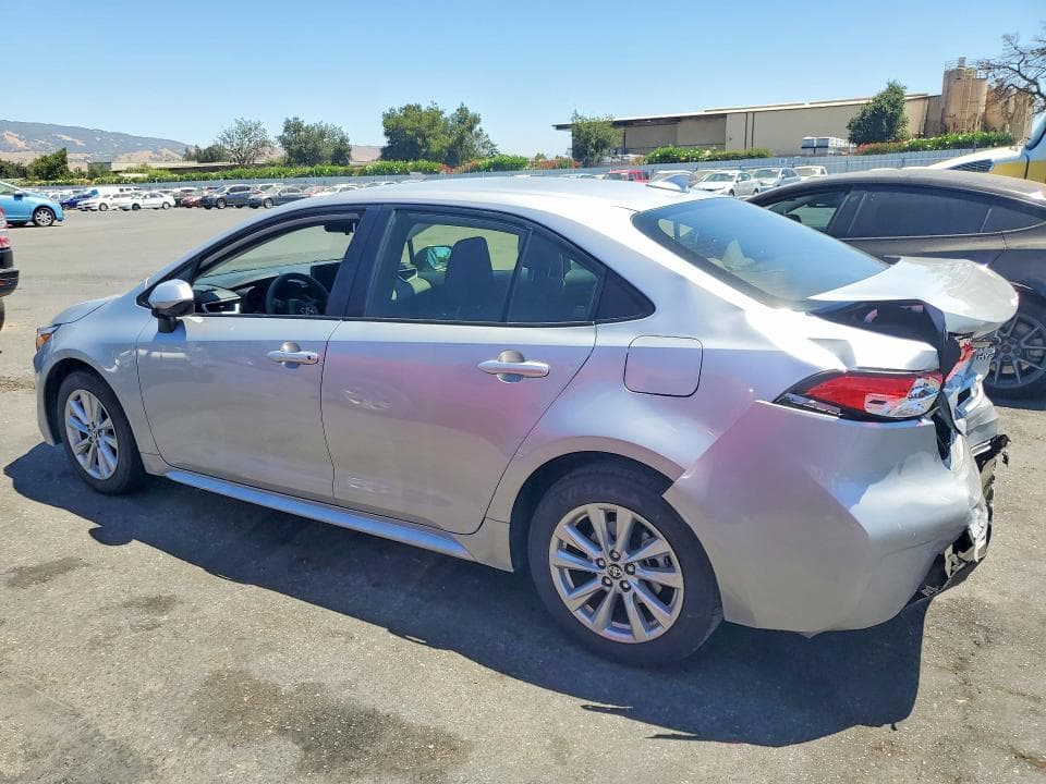 2024 TOYOTA COROLLA HYBRID LE 2