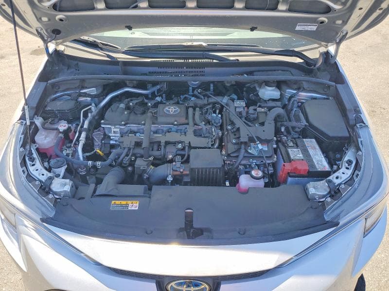 2024 TOYOTA COROLLA HYBRID LE 11