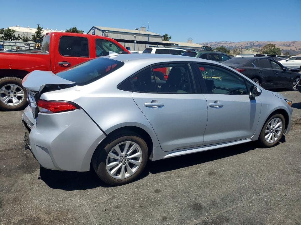 2024 TOYOTA COROLLA HYBRID LE 3