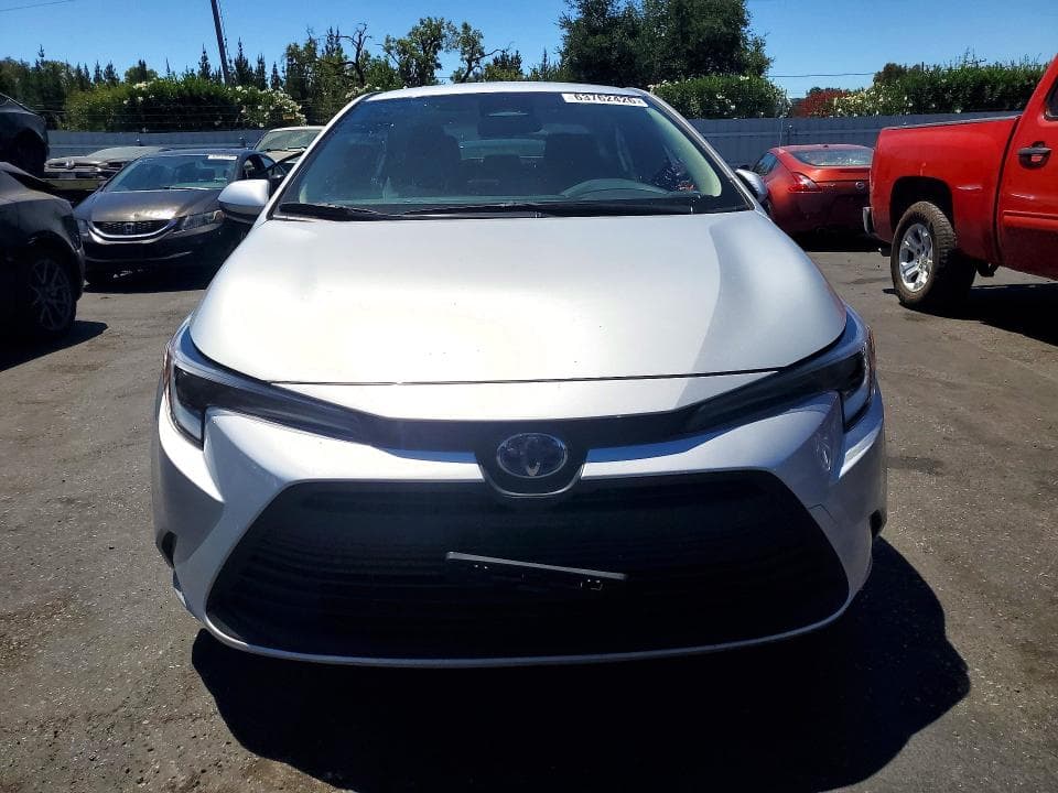 2024 TOYOTA COROLLA HYBRID LE 5
