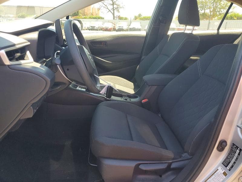 2024 TOYOTA COROLLA HYBRID LE 7