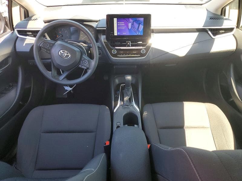 2024 TOYOTA COROLLA HYBRID LE 8