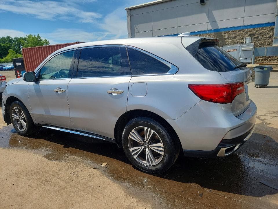2017 ACURA MDX 2