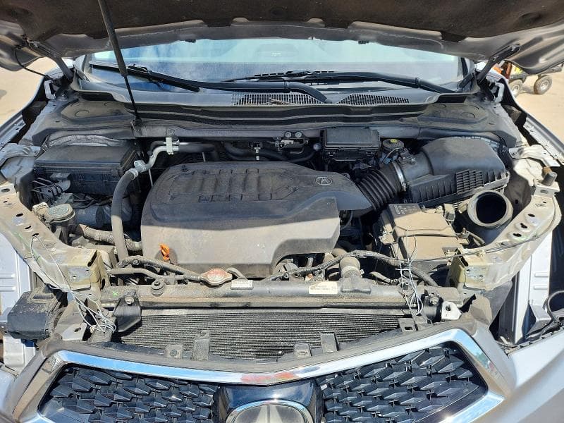 2017 ACURA MDX 12