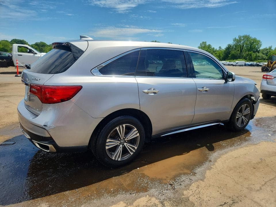 2017 ACURA MDX 3