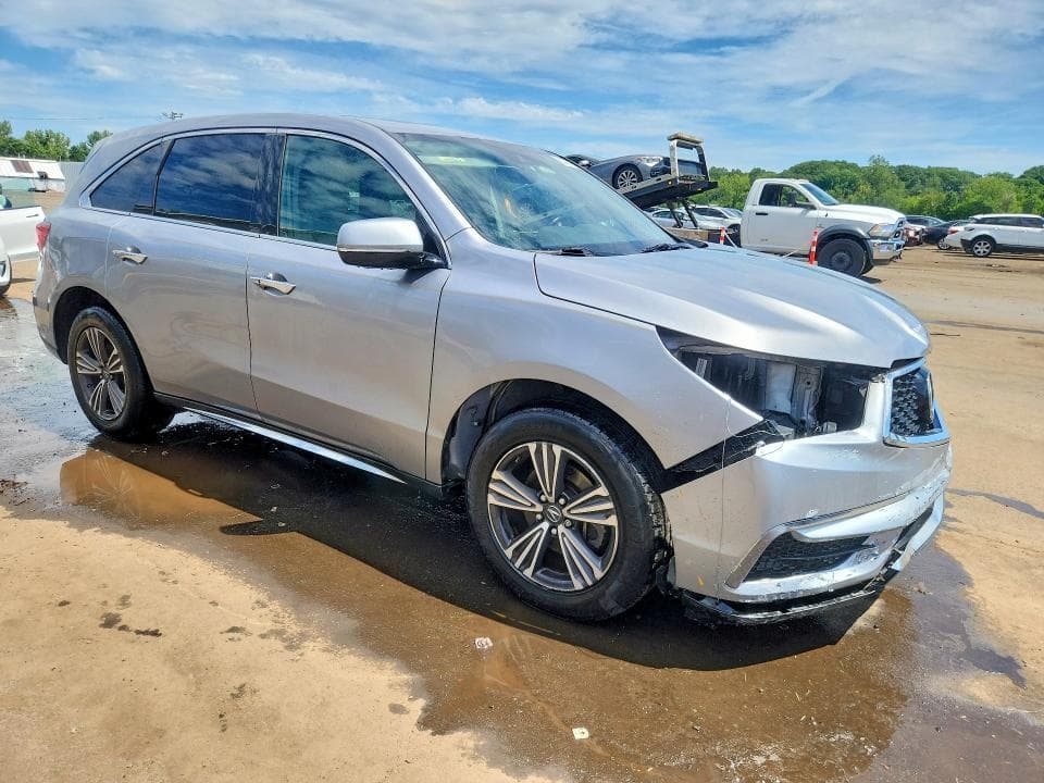 2017 ACURA MDX 4
