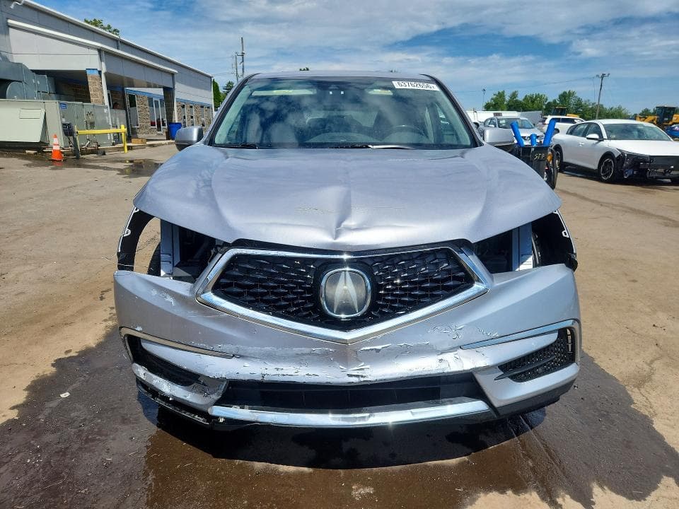 2017 ACURA MDX 5