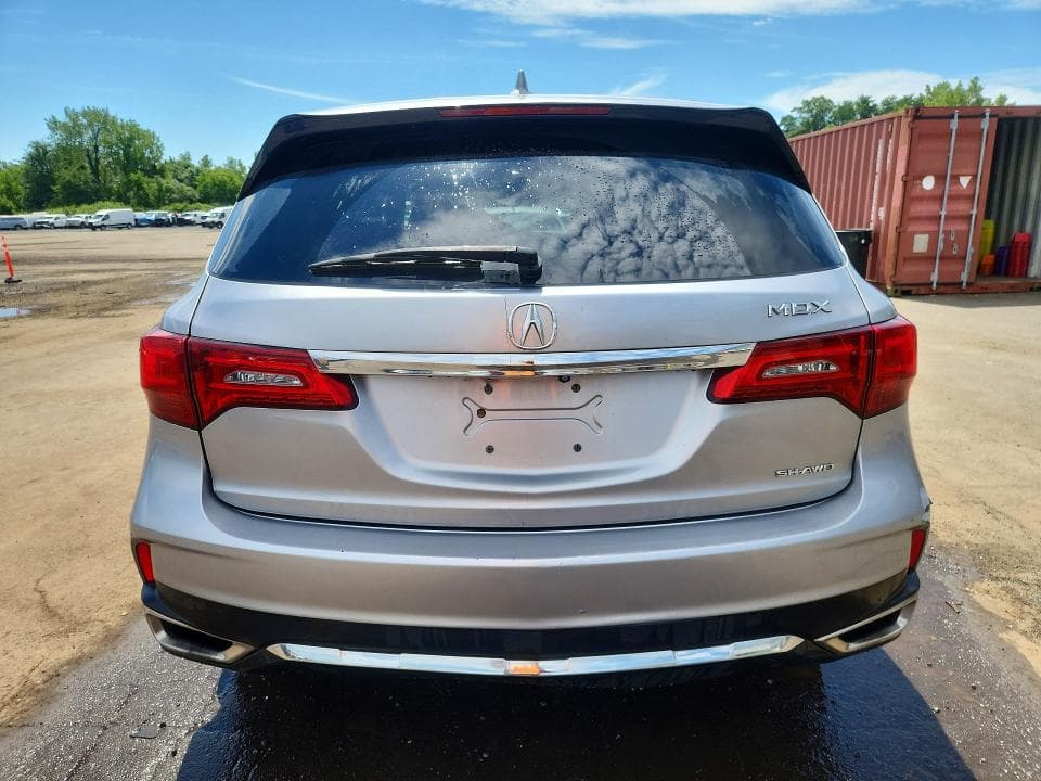 2017 ACURA MDX 6