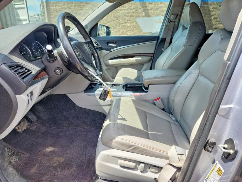 2017 ACURA MDX 7