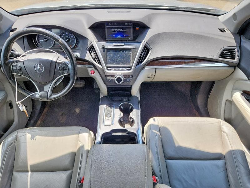 2017 ACURA MDX 8