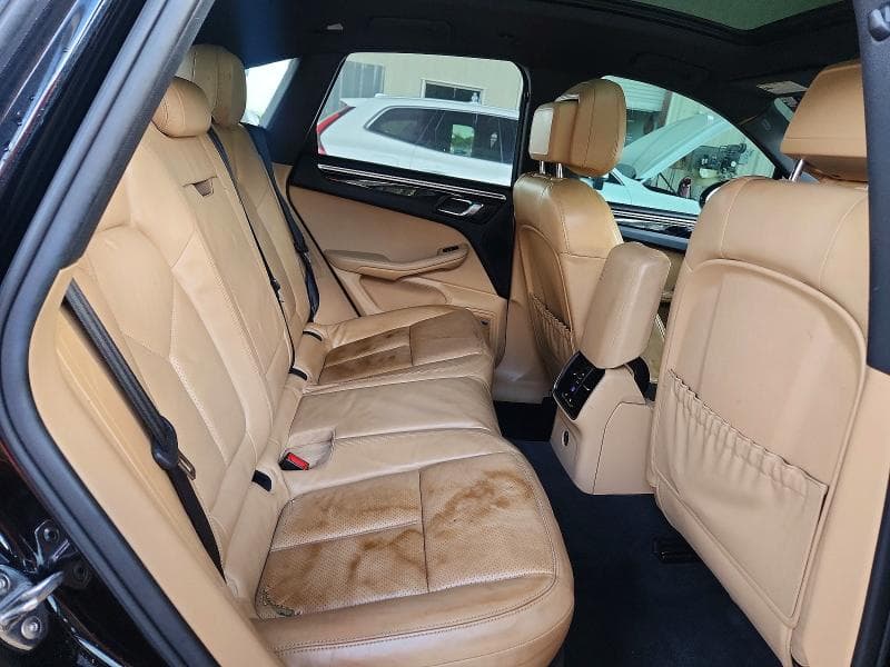 2017 PORSCHE MACAN S 10