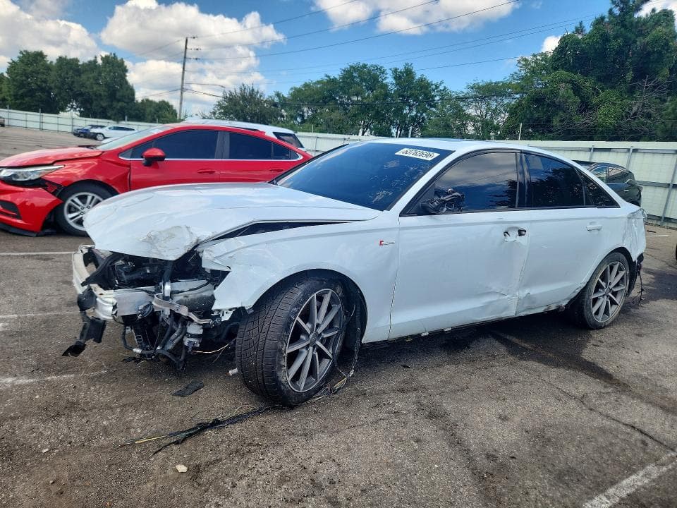 2018 AUDI A6 PREMIUM - 1