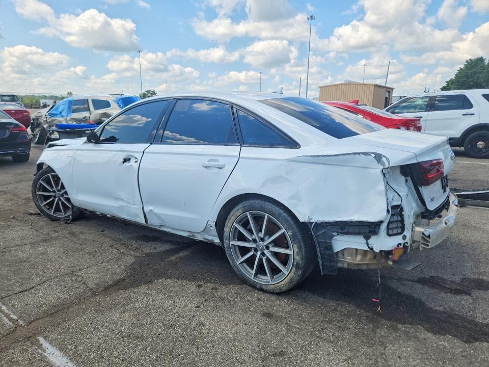 2018 AUDI A6 PREMIUM 2